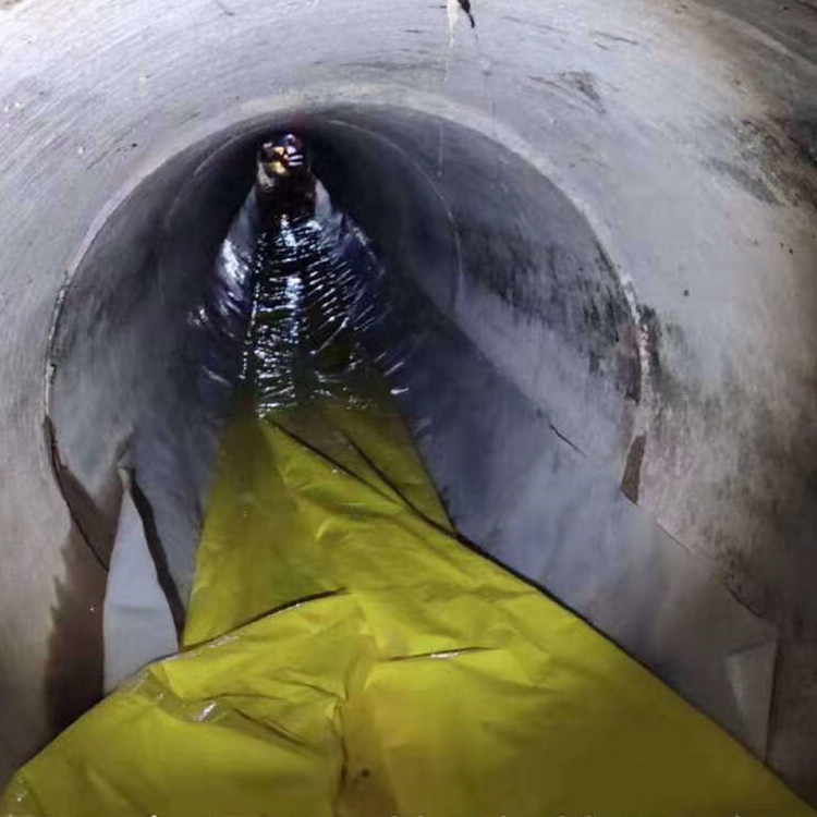 大田镇管道紫外光固化修复