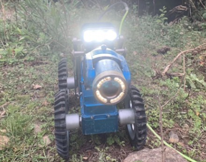 大田镇管道CCTV检测