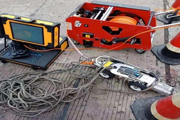 大田镇CCTV管道检测机器人