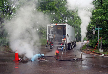 大田镇CIPP热固化修复技术