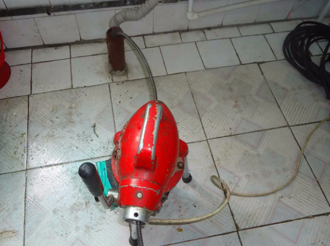 大田镇下水道疏通