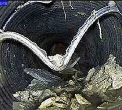 大田镇排水管道变形塌陷的非开挖修复方法